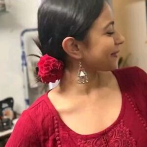 Ronjini Chakraborty Instagram - Twas a rosy comfy cosy night with friends like family ❤️
🥂 To deeper transformations and bigger victories 🎈