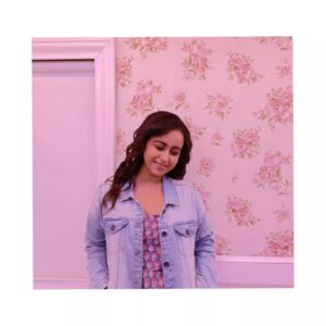 Ronjini Chakraborty Instagram - It's a wrap 🌸
Stay tuned 😎
