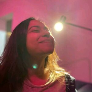 Ronjini Chakraborty Instagram - Pink vibes only ! 

#happy2023