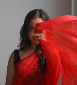 Actress Ronjini Chakraborty HD Instagram Photos and Wallpapers April 2024