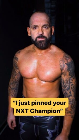 Ronnie Arneill Instagram - Advantage @theshawnspears? 🤔 #WWENXT
