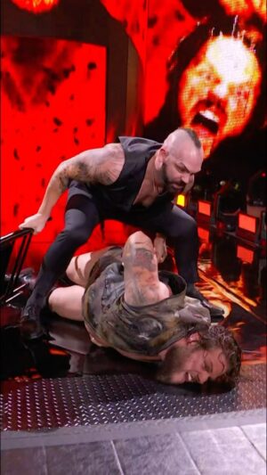 Ronnie Arneill Instagram - What was @theshawnspears thinking?! 😳 #WWENXT