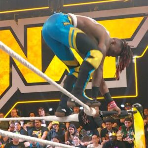 Ronnie Arneill Instagram - Here’s how we got to the Fatal 4-Way Match for the #WWENXT Championship TONIGHT at #NXTHeatwave 👀🔥
