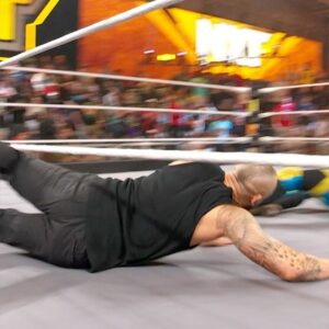 Ronnie Arneill Instagram - Here’s how we got to the Fatal 4-Way Match for the #WWENXT Championship TONIGHT at #NXTHeatwave 👀🔥