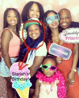 Ronnie DeVoe Instagram - Today is my GODdaughter Starlah’s BIRTHDAY! Please help me in wishing her the most amazing one every! 🙏🏾🎂🎉🎁🎈😘

Starlah, you are such an incredible, responsible, gifted, intelligent, caring, fun loving, determined and talented young lady. 

Continue to keep growing and becoming the best you possible! 

Always be willing to work hard and know that anything you put your mind to, is achievable! 

You and your sisters are all destined for greatness! Live in that and have fun along the way! 

The DeVoe Family loves you and the whole Bivins Family to life…!

#HAPPYBIRTHDAY SEASON!!!!

@shamaridevoe 
@devoetwins
@617mikebiv 
@teashabivins