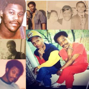 Ronnie DeVoe Instagram - #HAPPYHEAVENLYBIRTHDAY POP! 

Ronald Boyd DeVoe Sr