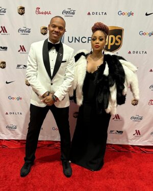 Ronnie DeVoe Instagram - The Mayors Masked Ball Atlanta 2023 raised in upwards of 4 million dollars for the @UNCF last night!!! 

Man, it felt great for me, @ShamariDeVoe and the @DeVoeTwins to give $10k on behalf of the DeVoe, Payne, Fears and Ballou family… 

We all have a duty to support our future young black scholars, leaders, entrepreneurs and professionals.

Shouts to @JustineNormanBoyd for taking care of us and organizing such an incredible event!

Giving back never looked so good…

#DeVoeted

#UNCFMayorsBallAtl23
