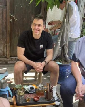 Ronnie O'Sullivan Instagram - Another photo dump 😍. Absolutely love it out here!
