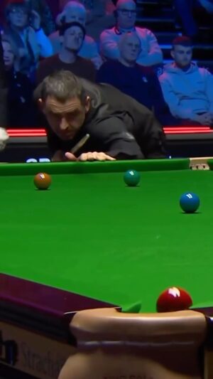 Ronnie O'Sullivan Instagram - It came together tonight. I felt good! 👍🏼