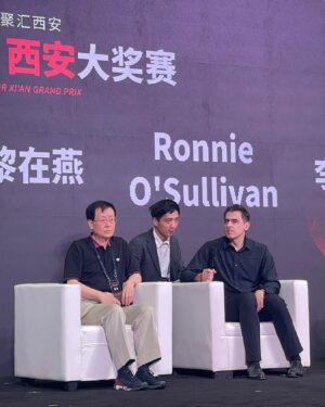 Ronnie O'Sullivan Instagram - Another photo dump 😍. Absolutely love it out here!