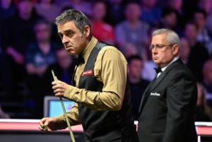 Ronnie O'Sullivan Instagram - Mustard is the new black…
