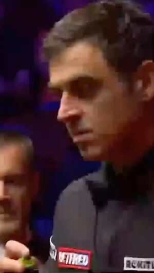Ronnie O'Sullivan Instagram - 🎱