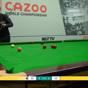 Ronnie O'Sullivan Instagram - Job done. I gave it all I could today and I’m glad and grateful to be through. Well done to Pang too who played brilliantly