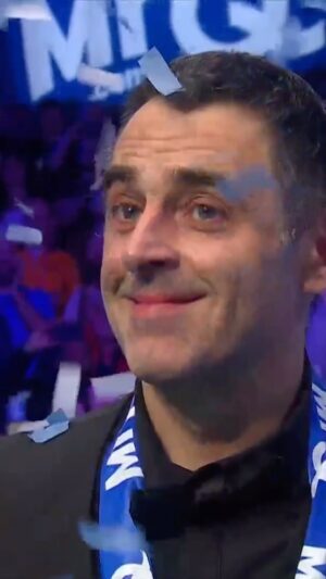 Ronnie O'Sullivan Instagram - 🚀 Ronnie O’Sullivan defeats Ali Carter 10-7 to become 𝑴𝑨𝑺𝑻𝑬𝑹𝑺 𝑪𝑯𝑨𝑴𝑷𝑰𝑶𝑵 🏆 

#TheMasters #WST #ronnie #ilovesnooker