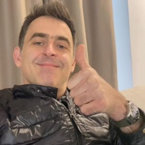Ronnie O'Sullivan Instagram - A day in the life of me 👍🏼