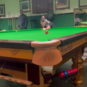 Ronnie O'Sullivan Instagram - Practice. Practice. Practice.