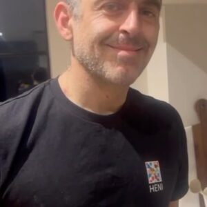 Ronnie O'Sullivan Instagram - Nice bit of winter grub