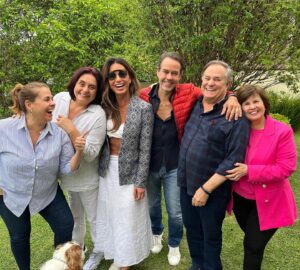 Ronnie Von Instagram - Com a família 💙
Quem aí também ama passar um dia bem gostoso com os familiares? Para mim, não tem nada melhor ☺️