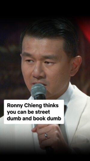 Ronny Chieng Instagram - Ronny Chieng: Speakeasy premiered 2 years ago today on Netflix!