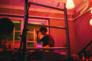 Rory J. Saper Instagram - ARCMAPS Album Release
•
📷 - @no_more_belle