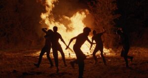 Rory J. Saper Instagram - Kindling is out! 
•
Available on Amazon, Google, iTunes, Sky Store, Rakuten, Xbox & Select Cinemas in 🇬🇧 & 🇮🇪