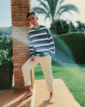 Rory J. Saper Instagram - @wearebound