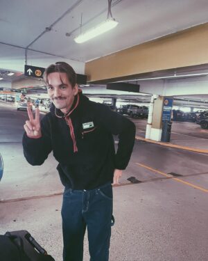 Rory J. Saper Instagram - YVR