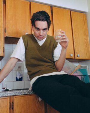 Rory J. Saper Instagram - 📷 - @noahkentis