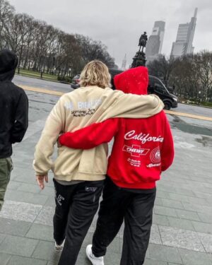 Rory Kramer Instagram - Happy 30th Birthday @justinbieber #JB30

Truly grateful for being the person you’ve been in my life, especially this past year with my well being and your encouragement.  You’re a good human.  I’ve enjoyed watching you grow into the man you are today.  You are one of the hardest working people and build up those around you.  I cherish the memories we’ve made together that I’m able to look back on.  Keep being you.  Much love x much respect.