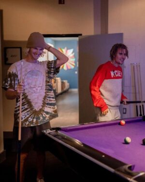 Rory Kramer Instagram - Happy 30th Birthday @justinbieber #JB30

Truly grateful for being the person you’ve been in my life, especially this past year with my well being and your encouragement.  You’re a good human.  I’ve enjoyed watching you grow into the man you are today.  You are one of the hardest working people and build up those around you.  I cherish the memories we’ve made together that I’m able to look back on.  Keep being you.  Much love x much respect.