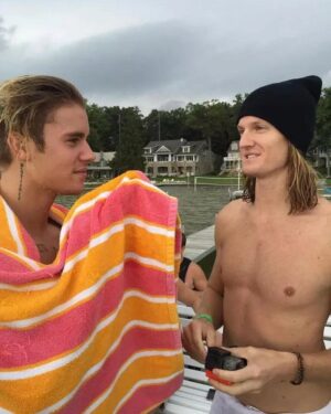 Rory Kramer Instagram - Happy 30th Birthday @justinbieber #JB30

Truly grateful for being the person you’ve been in my life, especially this past year with my well being and your encouragement.  You’re a good human.  I’ve enjoyed watching you grow into the man you are today.  You are one of the hardest working people and build up those around you.  I cherish the memories we’ve made together that I’m able to look back on.  Keep being you.  Much love x much respect.