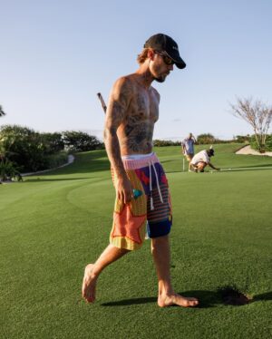 Rory Kramer Instagram - Bahamas trip with the boys is one I’ll never forget.  The amount laughs, moments, and ice cream sandwiches will never be topped.  Grateful for opportunities to grow closer with my friends.  Loved getting to be my 100% authentic self and feel so loved.  Thank you @justinbieber for making this happen.  @neima.khaila @joshmehl @brentryangreen love you boys.  We are The Bahamas Boys. 🌴❤️🫠