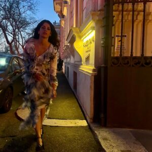 Rosa Diletta Rossi Instagram - Spring 🌸