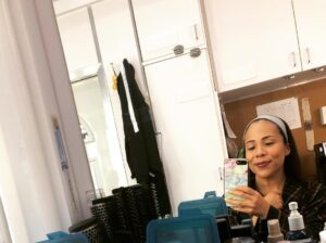 Rosal Colon Instagram - Movie Magic 🎥 ❤️