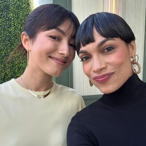 Rosario Dawson Instagram - Dream Team