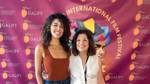 Rose Bianco Instagram - Some @galatfilmfest pics with @veryvness @nelsonbx13 @the_eric_goins @laurieshireen @iisabellacharlize @soulsurferz @jasonesteves #JoseMarquez #yvettemoise