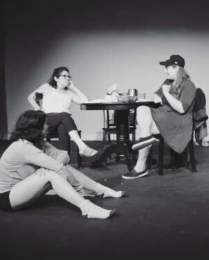 Rose Bianco Instagram - Elevenses — the conversation I will never have with my mother.  An original play by Odelia San Diego, featuring Ode and me, directed by Marianne McKenzie, with understudy/effective AD @laurieshireen , music by @_zenibako_  We will be doing encore performances of this two hander on June 21-22 at @limelightatl as part of @arte_gacreatives Arte Summer Fest, a multicultural festival of #latino artists  Be there or be square.  https://artesummerfest2024.tix.page/