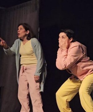 Rose Bianco Instagram - A bunch of pictures from the weekend at @arte_gacreatives - of the play I did - #Elevenses by @odesandiego - comedy, friends, audience. ❤️ these are lifted from @laurieshireen @thejuanrios @daisy_pareja and @tenaya.cleveland  Great weekend in Atlanta.