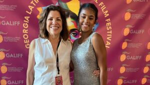 Rose Bianco Instagram - Some @galatfilmfest pics with @veryvness @nelsonbx13 @the_eric_goins @laurieshireen @iisabellacharlize @soulsurferz @jasonesteves #JoseMarquez #yvettemoise