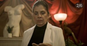 Rose Bianco Instagram - Challenge accepted: To all professionals in the television/film world, join the challenge to post a photo of you in your job. Just a picture, no description. The goal is to flood social media with our profession.  Copy the text and post a pic.  #ia #microbudgetfilmmaking 
 #actress #actorslife