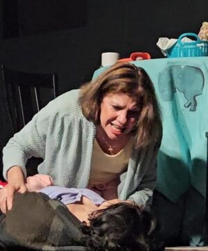 Rose Bianco Instagram - A bunch of pictures from the weekend at @arte_gacreatives - of the play I did - #Elevenses by @odesandiego - comedy, friends, audience. ❤️ these are lifted from @laurieshireen @thejuanrios @daisy_pareja and @tenaya.cleveland  Great weekend in Atlanta.