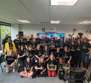 Rose Bianco Instagram - Atlanta #sagaftra  #solidarity #unionstrong @sagaftra