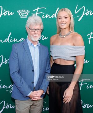 Rose Reid Instagram - in honor of working on another project with @filmken, I thought I’d share some photos from the @findingyoumovie premiere! it feels like yesterday i was running around Ireland as Finley Sinclair 🥹☘️ thank you to everyone who has supported #FindingYouMovie and I can’t wait to show you what I’m working on next! (ALSO can we please talk about how many hair colors I’ve had over the past couple of years for different roles? what color hair do I have anymore?)
-
photos by @jasonkempin x @gettyentertainment
styling by @kristaroser 
makeup by @colleenrunnemakeup 
hair by @marwabashirhair
