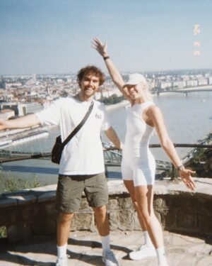 Rose Reid Instagram - deleted scenes from budapest and trento (swipe to the end to see @laca_juhasz_ culturing me)
