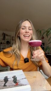 Actress Rose Simard HD Instagram Photos and Wallpapers May 2024