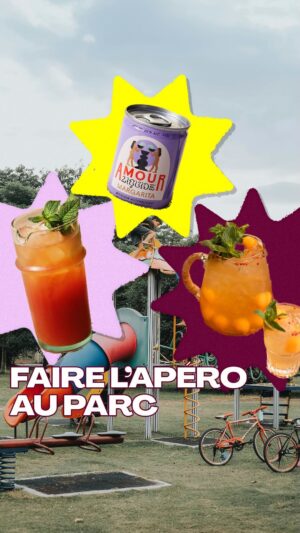 Rose Simard Instagram - La saison des parcs est bien entamée, et on va se le dire, c’est parfois un peu ennuyant de regarder nos enfants glisser et se balancer durant des heures au soleil. Pourquoi pas donc faire l’apéro au parc? On vous donne 4 suggestions de boissons concoctées par Rose Simard 🍹(Psst… pour voir les recettes complètes, cliquez le lien en bio!!)

#cocktail #apero #parc