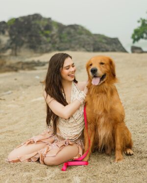 Rose Van Ginkel Instagram - MARIMAR
 
Photographer : Advan Martin Ramirez 
Make up Artist : Celine Co 
Hairstylist : Molly Palmes 
Stylist : Olie Pabustan
Dog Owner : Louis Marasigan
Hair extension: @iconicstarhair 

SPECIAL THANKS TO

@laluzbeachresort 

@maryandannaph 
@kacey_lo