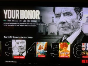 Rosemary Rodriguez Instagram - Your Honor @netflix 🔥🔥🔥 Love this show, love this cast! @bryancranston @jchartstone ❤️ If you haven’t seen it yet, now is the time! I’m so lucky I got to direct the last two eps of S2. #grateful