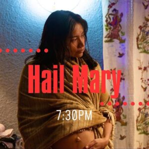 Rosemary Rodriguez Instagram - Most posts in a day! I’m so excited I can’t help myself. @kralabbar and I went to #mexico with a crazy great script by @knatelee and shot #hailmary with fantastic actors and an inspired crew! We all managed to take the story of Mary, Jesus and Joseph and turn it upside down! 🚀🔥 Repost from @dtlafilmfest
•
Today’s the day! We’re kicking off our festival with the screening of our first feature film, Hail Mary. The screening starts at 7:30pm, and will be followed by our own festival gala! Get your tickets through the link in our bio! See you at the Regal L.A. Live theater! 

About the film: 
HAIL MARY is a genre-bending retelling of the Mary and Joseph story that begs the question – who are the real monsters? Maria is a 17-year-old girl from Belize who finds herself mysteriously pregnant. We find her walking, following the north star, to safety across the US/Mexican border. She’s trying to escape a deadly virus and being chased by the right-hand man of the devil (Baal). Along the way she meets Jose, a mediocre carpenter who happens to have helped build a tunnel under the Rio Grande for the Cartels. As they join forces with Gabrielle (the Angel Gabriel), the cartels and US Border Patrol join the chase. This subliminally subversive monster movie might just have unexpected fans cheering for an undocumented pregnant migrant to make it safely across the US Border. Plays with THE WOLF'S LAMENT (3 min) by Scott Cardona, the story of what happens when a new neighbor moves into the woods and disrupts the wolf's week. 
#dtlaff #hailmary