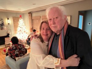 Rosemary Rodriguez Instagram - Today I want to tell you about about a very special friend I lost last weekend, because we all need a friend like him in our lives. ALL of us. 

Fred Roos was my mentor, my heart, my teacher, my inspiration, my cheerleader and a power of example of how to navigate a tough business and never lose the grace you are born with. He was an Oscar-winner who produced The Godfather movies, Apocalypse Now, The Black Stallion, The Outsiders, Rumblefish, Barfly, Priscilla, St. Vincent….and sooooo many more incredible movies. If you haven’t seen The Godfather 1 and 2, please watch them in honor of Fred. They are both top 10 all time movies! 

On my first job in LA, Without a Trace, I cast the talented @heatmccomb in my episode. Heather is a generous, huge-hearted human, who wasted no time welcoming me into her life and into her family — and introduced me to Fred, who cast her in her first film and changed her life. I’m so grateful to have a friend like Heather. 

Fred’s belief in me has kept me going thru the up’s and downs, successes and failures, and always lifted my spirits just by spending time with me. We both loved movies and chocolate. I never took for granted our precious time together. Truth is, I couldn’t believe he would make time in his extremely busy schedule for me. 

If you can mentor someone, believe in them, help support them to their dreams, DO IT. We all need someone to hold us up, who’s been through it all and has generous wisdom and guidance. 

Fred exec produced my movie Silver Skies — gifted me with the best cast! And he was going to produce my next movie Gated. I believe he’ll still be helping….

He made movies to the end. He never stopped hustling. 

Fred turned The Outsiders into a musical on Broadway, that just received 12 Tony nominations! And he produced Megalopolis, that just premiered at Cannes. 

RIP Fred Roos 
So many of us loved you deeply. I loved you deeply.